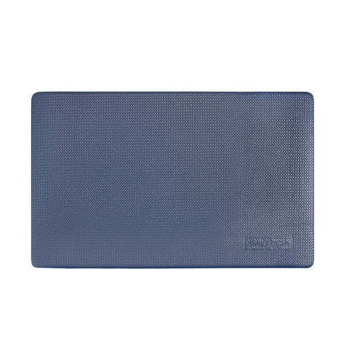 Nautica Embossed Basketweave AntiFatigue Mat & Reviews Wayfair